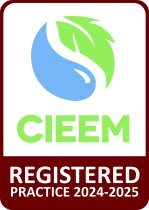 CIEEM Registered Practice logo